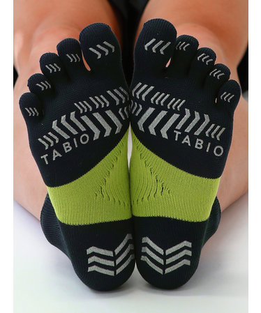 TABIO Football toe socks L 27.0-29.0 cm Sport Five Fingers Socks Japan Made