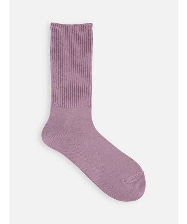 ソックス・靴下（パープル/紫色）通販 | &mall（アンドモール）三井 