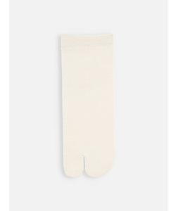 【絹肌Labo】シルクの足袋ショートソックス