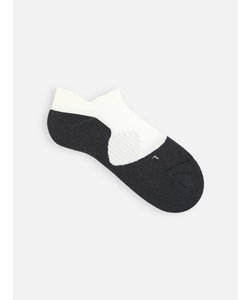 【Tabio MEN】FOOT PERFORMER2 スニーカー丈ソックス