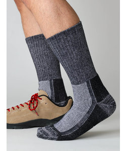 【Tabio MEN】BOOTS SOCKS（ORGANIC COTTON）