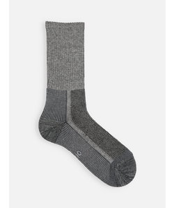 【Tabio MEN】BOOTS SOCKS（ORGANIC COTTON）