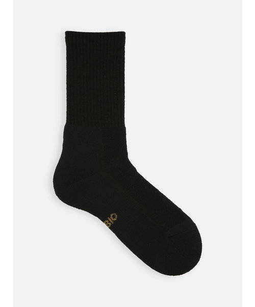 【Tabio MEN】BOOTS SOCKS（MERINO WOOL）