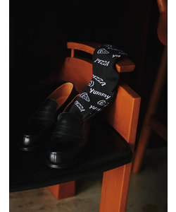 【Tabio MEN】PIZZA socks（27.0～29.0cm）