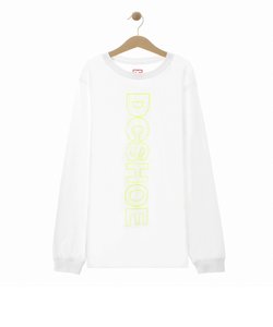 【DC ディーシー公式通販】ディーシー （DC SHOES）19 KD CENTER VERTICAL LS キッズ Tシャツ 長袖 プリント クルーネック