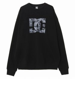 【DC ディーシー公式通販】ディーシー （DC SHOES）20 STAR CREW WIDE プルオーバー　RELAXED DESIGN
