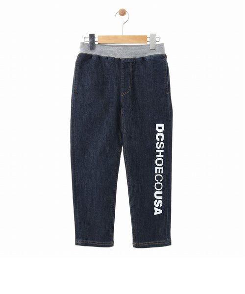 【DC ディーシー公式通販】ディーシー （DC SHOES）20 KD STRETCH CLOTH PANT パンツ　ストレッチ　テーパードシルエット　KIDS
