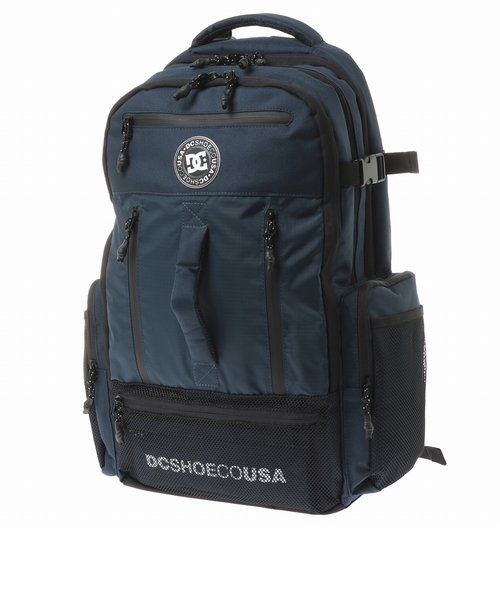 【DC ディーシー公式通販】ディーシー （DC SHOES）DOUBLE TROUBLE バックパック　31L