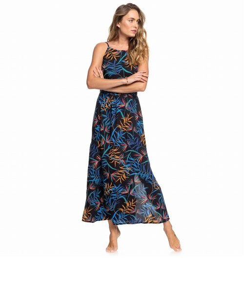 Roxy ロキシー 公式通販 ロキシー Roxy ワンピース Capri Sunset クイックシルバー Quiksilver の通販 Mall