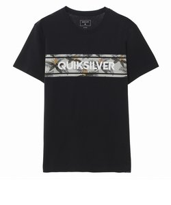 【QUIKSILVER クイックシルバー 公式通販】クイックシルバー （QUIKSILVER）FRONT LINE ST Tシャツ 半袖 Regular Fit