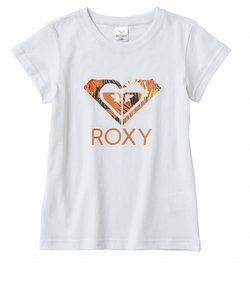 【ROXY ロキシー 公式通販】ロキシー（ROXY）Tシャツ 半袖 MINI BOTANICAL BLESSING LOGO