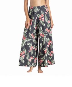 【ROXY ロキシー 公式通販】ロキシー（ROXY）UVカット ビーチパンツ TROPICAL FOREST PANTS