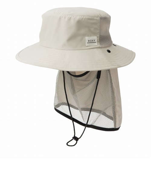 【ROXY ロキシー 公式通販】ロキシー（ROXY）日焼け防止 SUPキャンプハット 撥水 UPF50+ UV SUP CAMP HAT