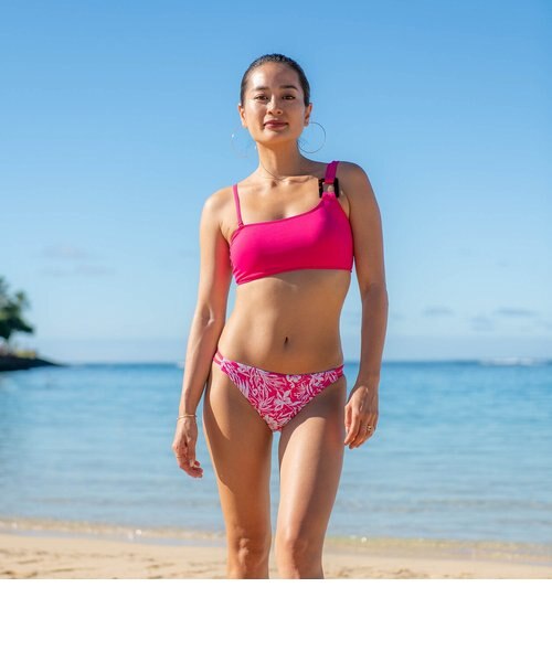 Roxy ロキシー 公式通販 ロキシー Roxy ビキニ セット Blooming Ride Asy Top Mini Bot クイックシルバー Quiksilver の通販 Mall