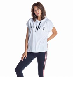【ROXY ロキシー 公式通販】ロキシー（ROXY）速乾 UVカット Tシャツ STAGE