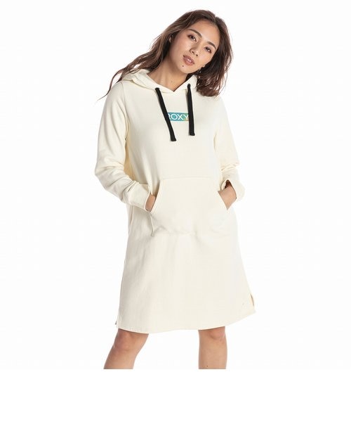 Roxy ロキシー 公式通販 ロキシー Roxy スウェット ワンピース Jivy Dress クイックシルバー Quiksilver の通販 Mall