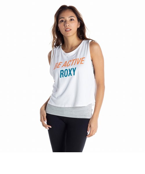 【ROXY ロキシー 公式通販】ロキシー（ROXY）BE ACTIVE ROXY SET TANK