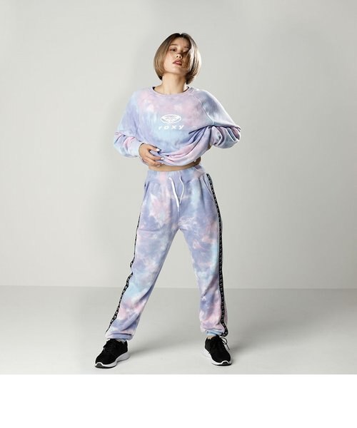 Roxy ロキシー 公式通販 ロキシー Roxy スウェット パンツ Stir Pants クイックシルバー Quiksilver の通販 Mall