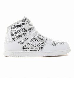 【DC ディーシー公式通販】ディーシー （DC SHOES）PURE HIGH-TOP SE