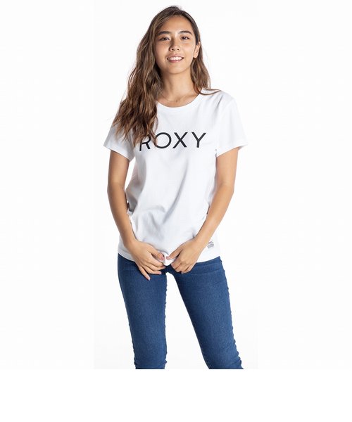 【ROXY ロキシー 公式通販】ロキシー（ROXY）SPORTS ロゴ Tシャツ
