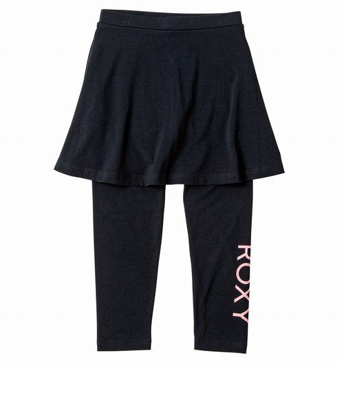 【ROXY ロキシー 公式通販】ロキシー（ROXY）MINI SKIRT LEGGINGS キッズ スカート付き レギンス (100-150)