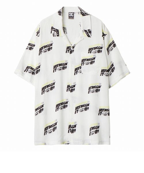 【DC ディーシー公式通販】ディーシー （DC SHOES）21 ALLOVER SS SHIRT