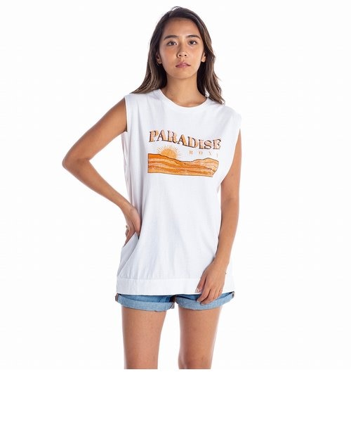Roxy ロキシー 公式通販 ロキシー Roxy Paradise City タンクトップ クイックシルバー Quiksilver の通販 Mall
