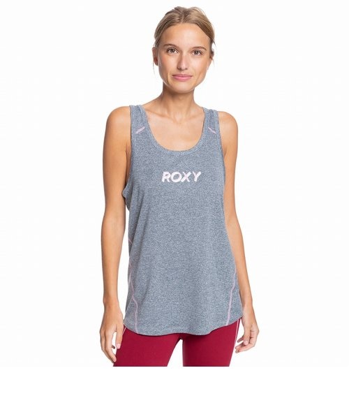 Roxy ロキシー 公式通販 ロキシー Roxy 吸汗 速乾 タンクトップ Keeps Me Going クイックシルバー Quiksilver の通販 Mall