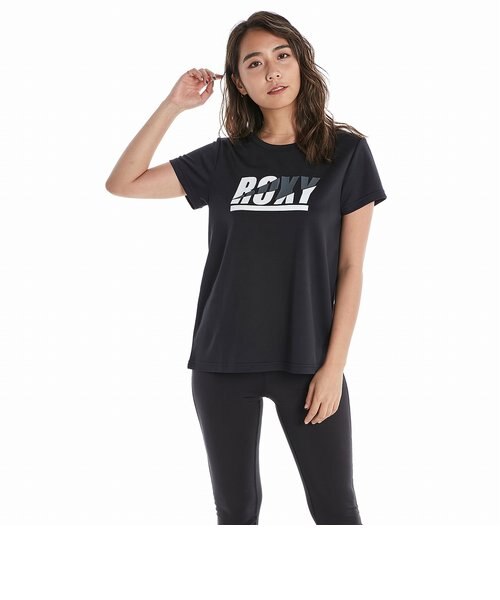 Roxy ロキシー 公式通販 ロキシー Roxy 水陸両用 速乾 Uvカット Tシャツ Victory クイックシルバー Quiksilver の通販 Mall