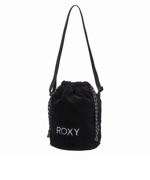 【ROXY ロキシー 公式通販】ロキシー（ROXY）COOKIE JAR コーデュロイ ミニ巾着バッグ