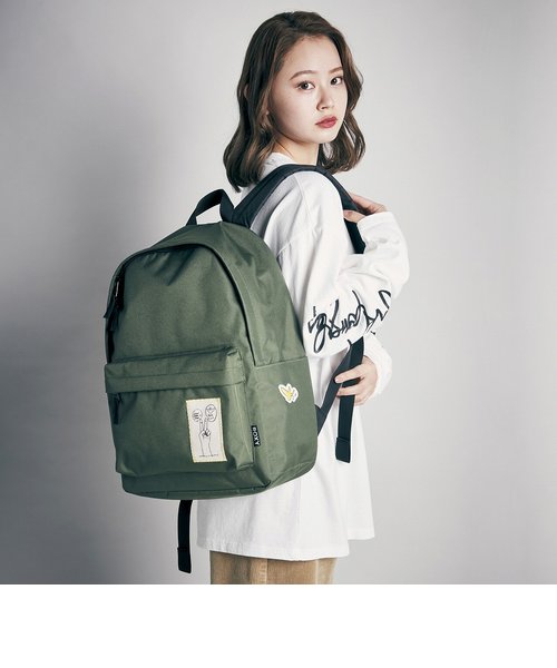 【ROXY ロキシー 公式通販】ロキシー（ROXY）【ROXY x MARK GONZALES】BACKPACK バックパック (17L) STATE