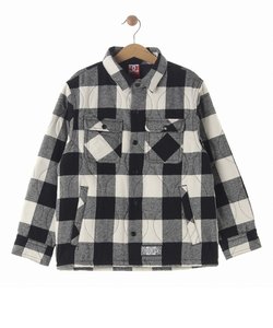 【DC ディーシー公式通販】ディーシー （DC SHOES）21 KD QUILT CHECK JACKET