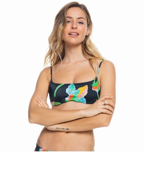 安い特売中 Roxy ロキシー 公式通販 ロキシー Roxy Roxy X Rowley Bralette Uw 水着 トップ 激安スーパー Kerkuk Net