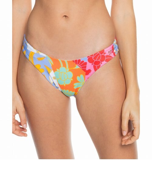 アウトレット専門店 Roxy ロキシー 公式通販 ロキシー Roxy Roxy X Rowley Cheeky Hileg 水着 ボトム 最高のショッピング Winwindows Ie
