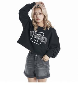 【DC ディーシー公式通販】ディーシー （DC SHOES）22 WS COLLEGE CROPPED CREW
