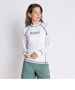 【ROXY ロキシー 公式通販】ロキシー（ROXY）RASHIE L/S ラッシュガード