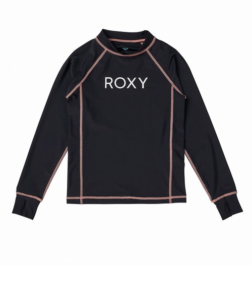 欲しいの ロキシー ROXY キッズ ラッシュガード 100-150CM PEANUTS RG RASHGUARD 