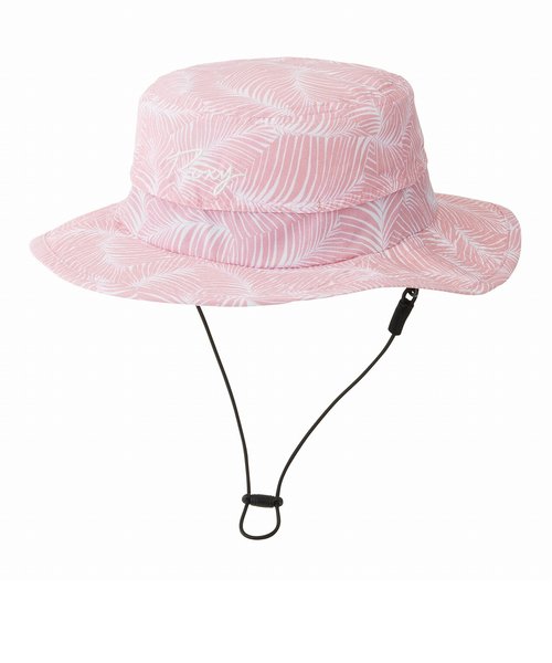 【ROXY ロキシー 公式通販】ロキシー（ROXY）UV CUT 日焼け防止 ハット TEENY UV SURFCAMP HAT