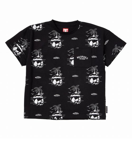 【DC ディーシー公式通販】ディーシー （DC SHOES）22 KD SKULL GRAPHICS SS