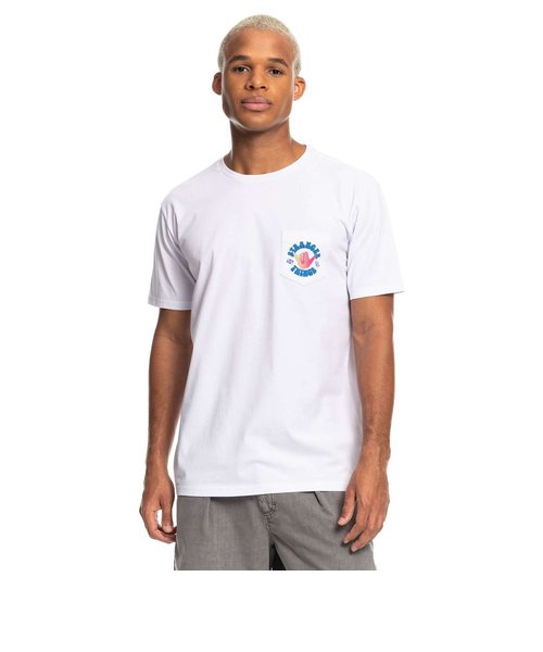 Quiksilver x Stranger Things White Claw - T-Shirt for Men