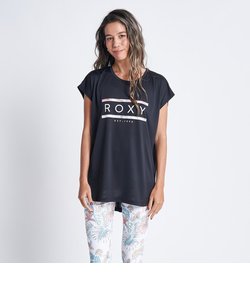 【ROXY ロキシー 公式通販】ロキシー（ROXY）MARION S/S TEE ラッシュTシャツ