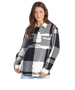 【ROXY ロキシー 公式通販】ロキシー（ROXY）LET IT GO FLANNEL シャツ