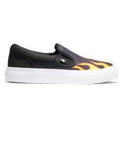 【DC ディーシー公式通販】ディーシー （DC SHOES）Ks MANUAL SLIP-ON