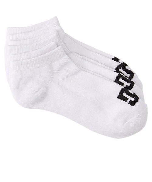 【DC ディーシー公式通販】ディーシー （DC SHOES）SPP DC ANKLE 3PK