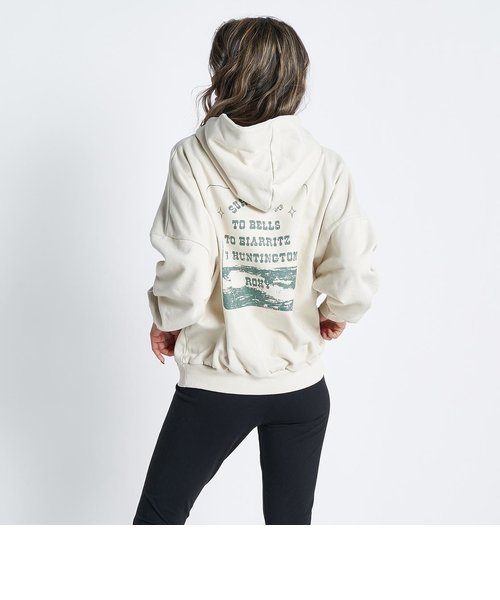 【ROXY ロキシー 公式通販】ロキシー（ROXY）SURF TRIP HOODIE