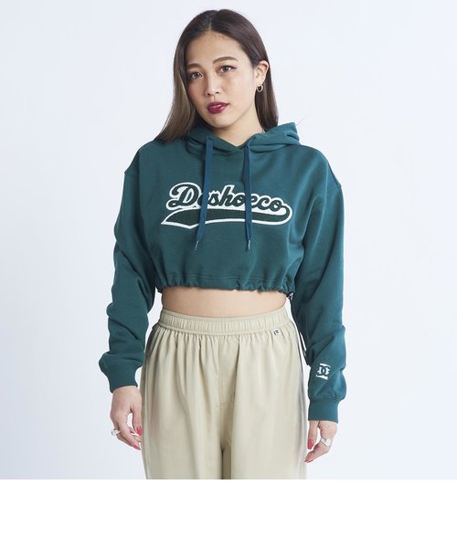 【DC ディーシー公式通販】ディーシー （DC SHOES）22 WS FOOTBALLER CROPPED PH