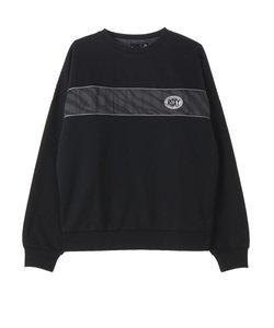 【ROXY ロキシー 公式通販】ロキシー（ROXY）ZEBRA LINE　PULL OVER ジャージ素材 トップ