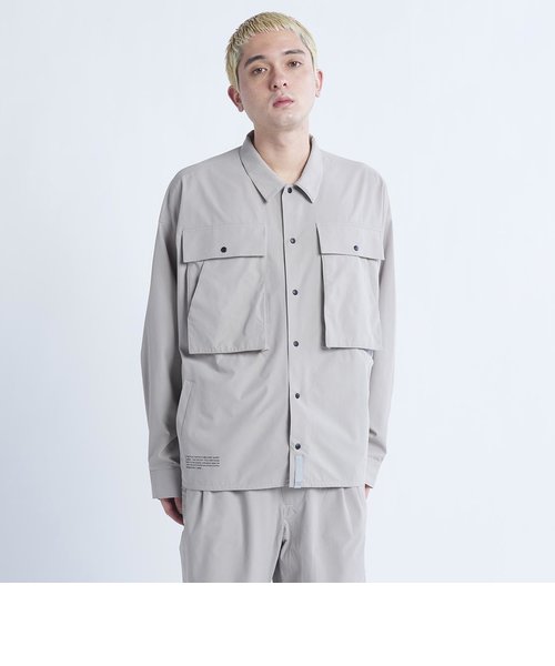 【DC ディーシー公式通販】ディーシー （DC SHOES）22 BKL UTILITY OVER SHIRT