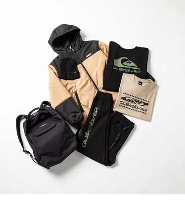 【福袋 2023】QUIKSILVER HAPPY BAG | クイックシルバー