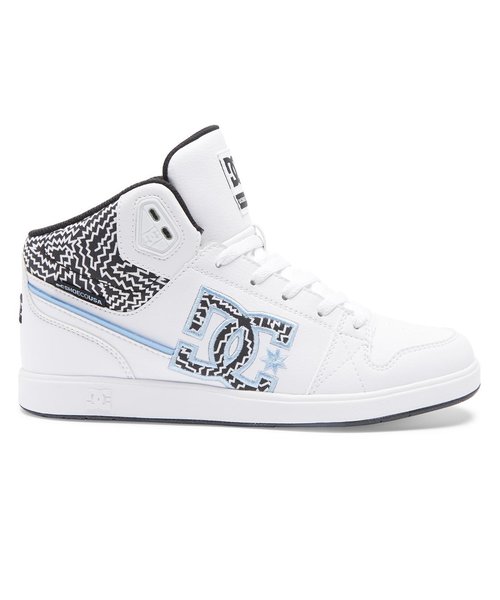 【DC ディーシー公式通販】ディーシー （DC SHOES）Ws UNIVERSITY MID SE SN ウィメンズ